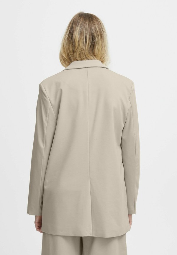 IHKATE  - Short coat - beige3
