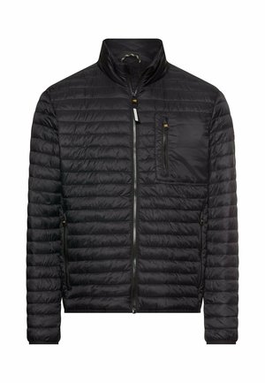 MIT WASSERABWEISENDER FUNKTION - Vinterjakker - asphalt