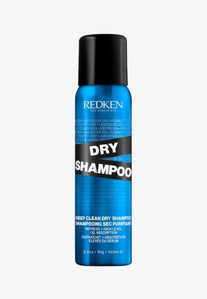 DEEP CLEAN DRY SHAMPOO - Shampoing sec - -