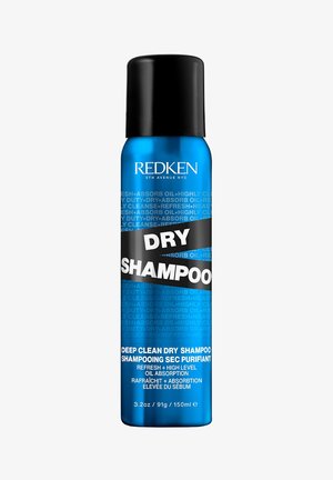 Dry shampoo - -