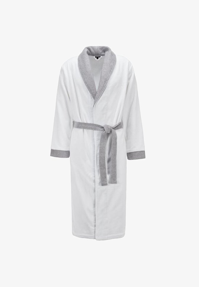 Hugo boss bathrobe sale Clearance