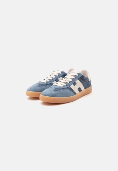HOGAN COOL - Baskets basses - blue
