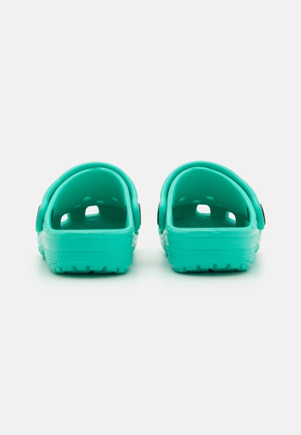 CLASSIC – Pantolette flach – lagoon