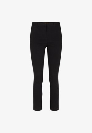 Trousers - black