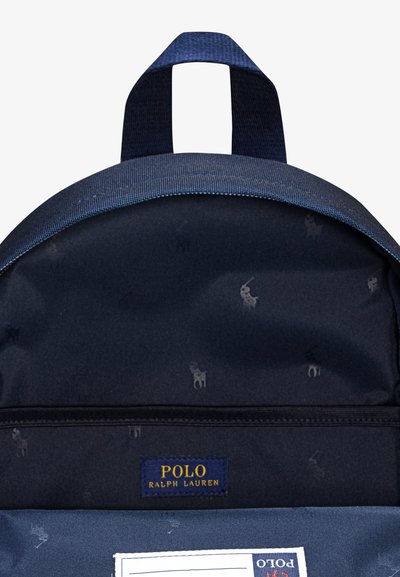 Polo Ralph Lauren 14" POLO BEAR BACKPACK - Σακίδιο πλάτης - refined navy