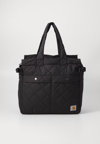 MYTON TRAVEL TOTE UNISEX - Velika torba - black