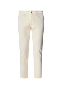 Pepe Jeans Traperice suženog kroja - ivory white