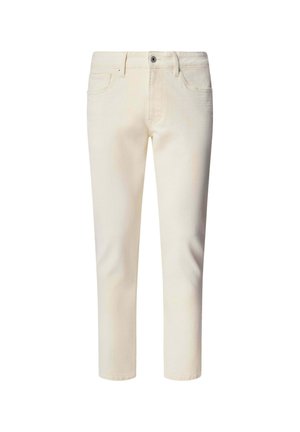 Pepe Jeans Jeans Tapered Fit - ivory white