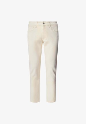 Pepe Jeans Jeans Tapered Fit - ivory white