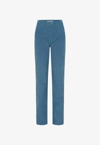 Unausgewählt, blue dusk