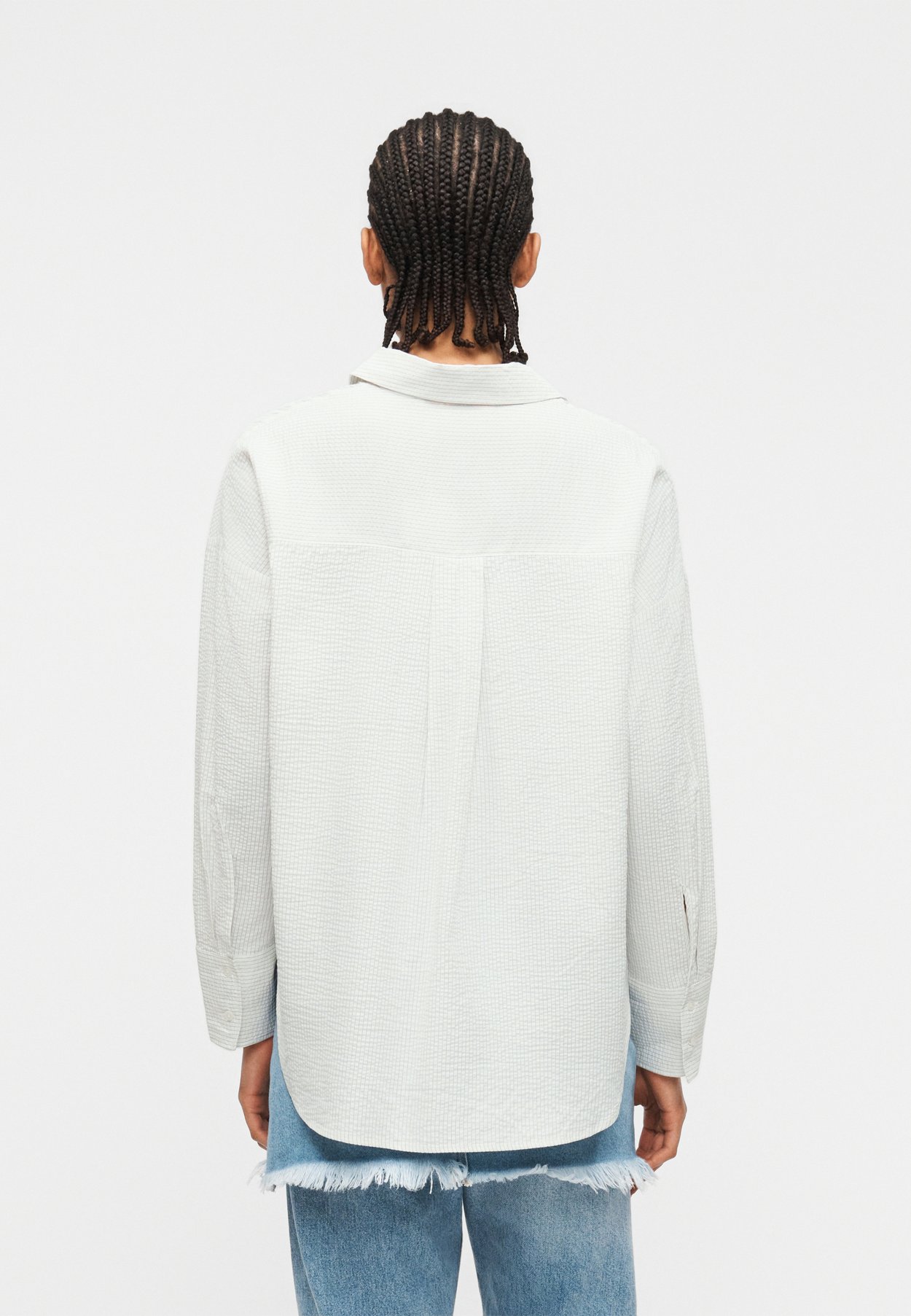 ONLOREGON BARI STRIPE SHIRT
