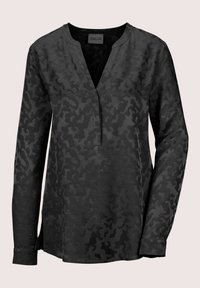 Unausgewählt, black