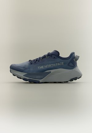 The North Face ALTAMESA 500 V2 - Zapatillas de trail running - summit navy/concrete