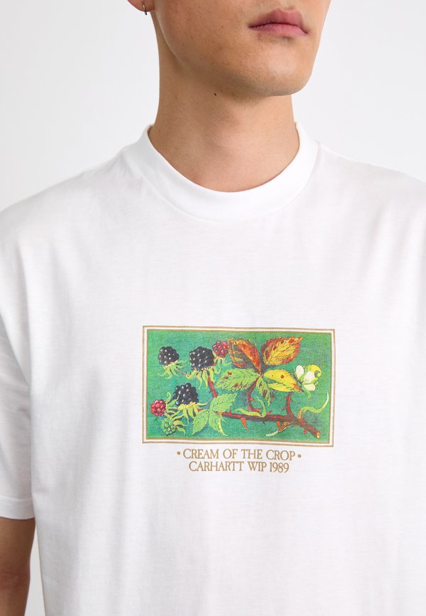 CREAM OF THE CROP - Print T-shirt4