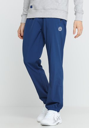 FLINN TECH PANT - Pantaloni sportivi - dark blue
