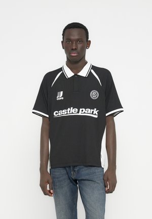 JCOCLUB FOOTBALL - Poloshirt - black