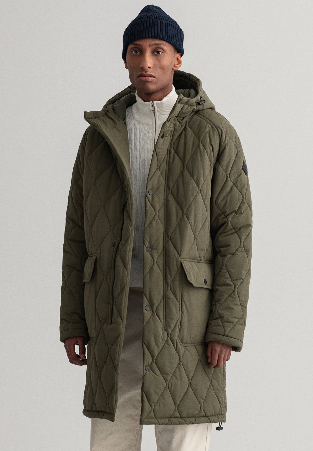 gant parka jacket