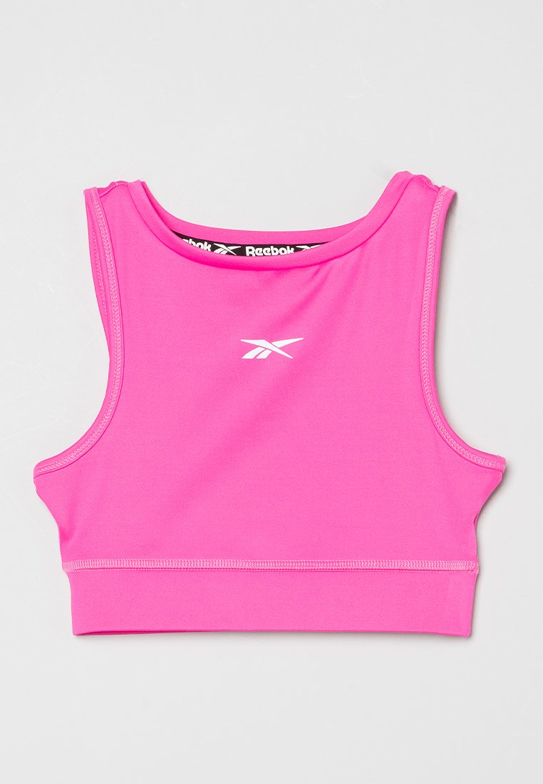 Reebok Sport T-shirt donkerroze Reebok Sport T-shirt donkerroze