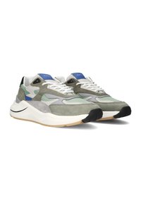 Unselected, army
