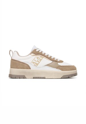 Sneakers - white/beige