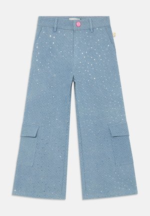 WITH SEQUINS - Jeans Relaxed Fit - unique