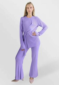 Be Sunset ALANA - Maglione - lavender