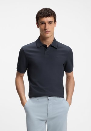 BOSS, PHOENIX - Poloshirts - dark blue