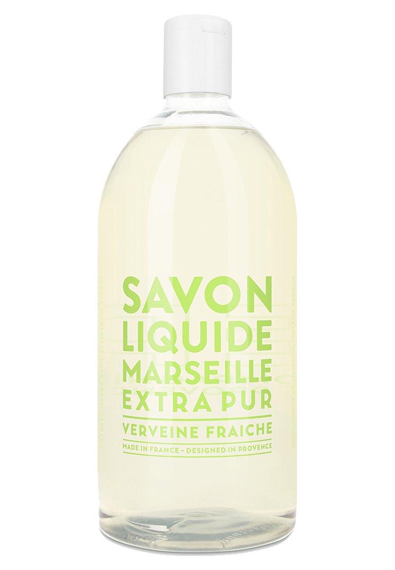Compagnie de Provence LIQUID MARSEILLE SOAP REFILL - Sapone liquido - fresh verbena