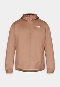 QUEST JACKET - Impermeable - latte