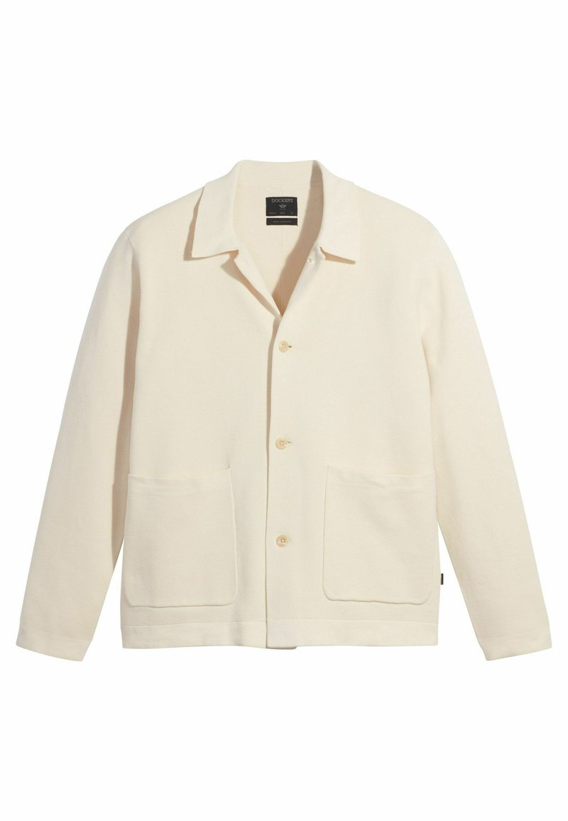 Herren Leichte Jacken | DOCKERS Leichte Jacke egret white/offwhite - MU21725 Herren Leichte Jacken | DOCKERS Leichte Jacke egret white/offwhite - MU21725
