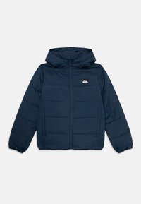 Unselected, dark navy
