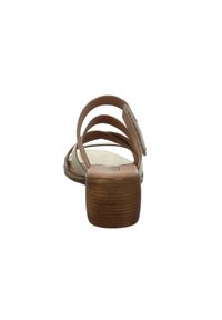 Josef Seibel JUNA  - Heeled mules - sand