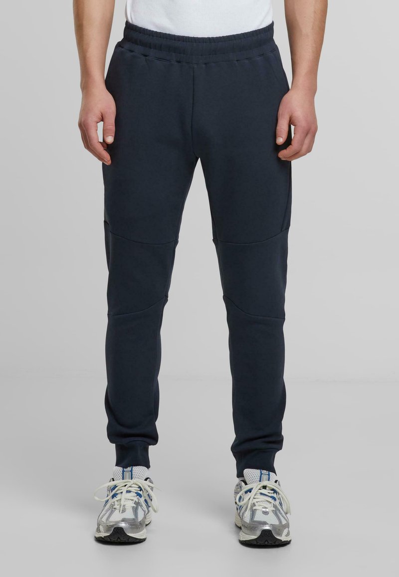 Mister Tee Treniņtērpa apakšdaļas - dark blue