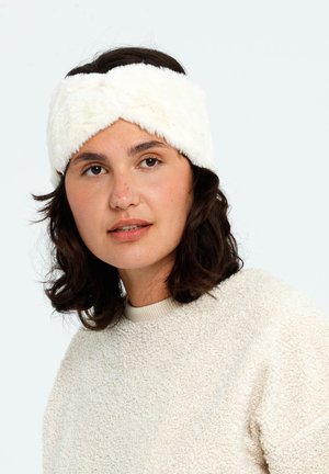 Bickley+Mitchell Oorwarmers - linen