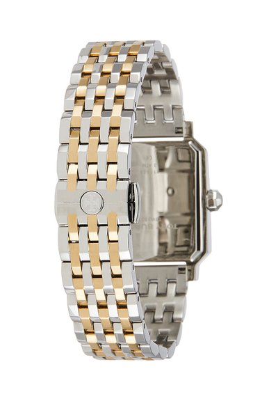 Tory Burch THE ROBINSON - Watch - gold-coloured/silver-coloured