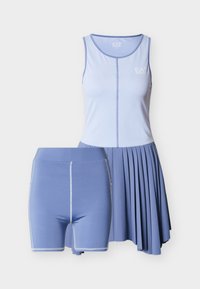 No seleccionado, blue horizon/zen blue