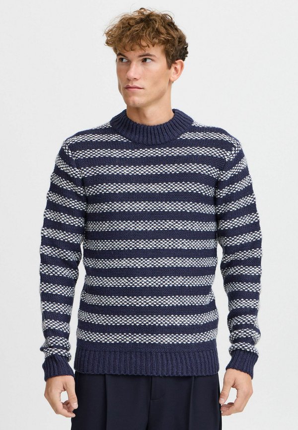 CFKARL STRIPED KNIT - Strickpullover