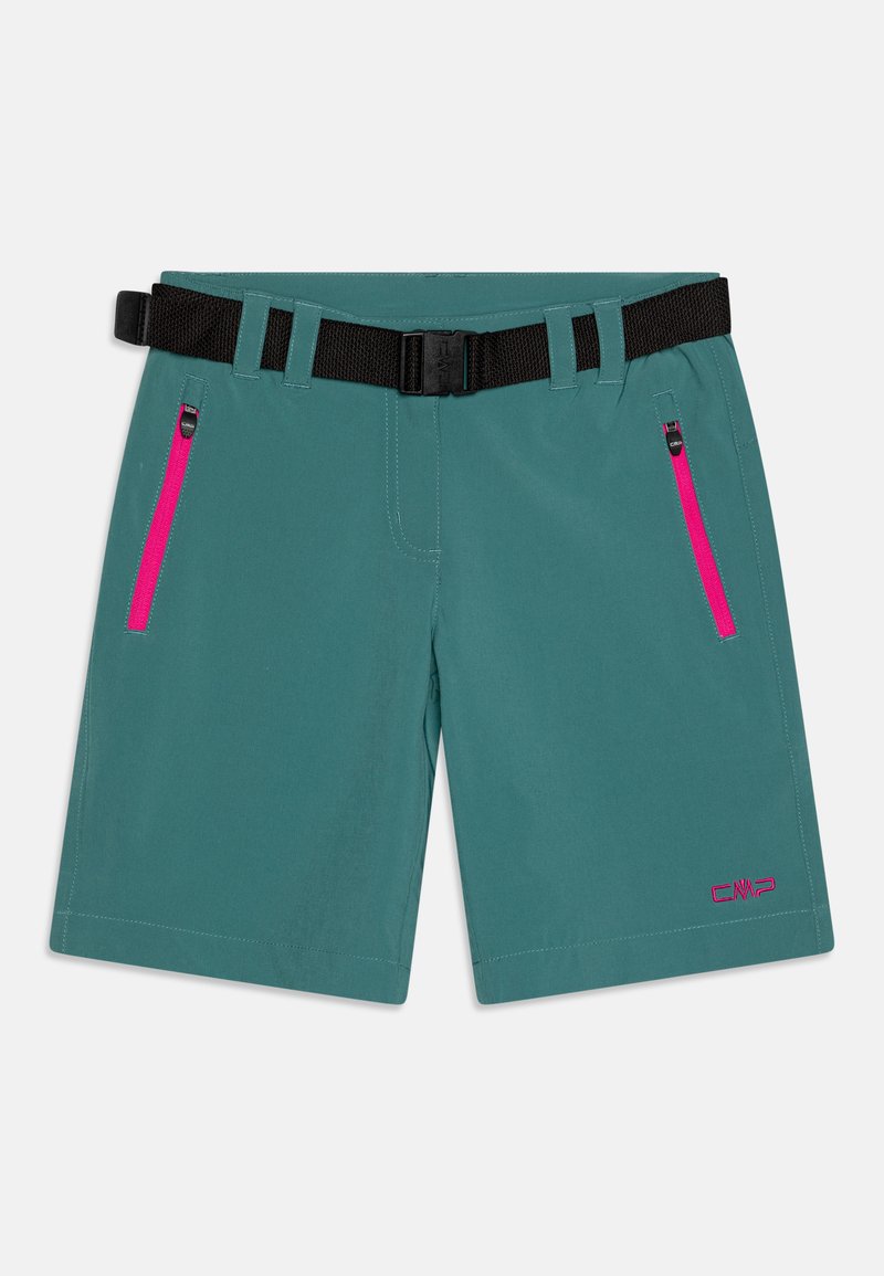 CMP - BERMUDA UNISEX - Outdoor Shorts - agave, Vergrößern
