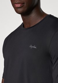 Rapha MENS ACTIVE  - T-shirts basic - black/grey