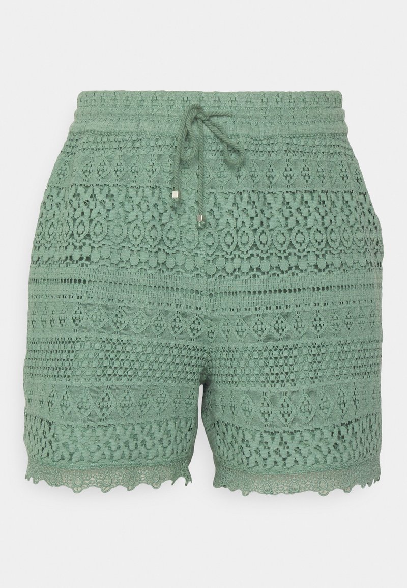 Vero Moda Tall Shorts groen Vero Moda Tall Shorts groen