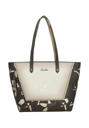 MUSE BLOOM - Cabas - brown beige
