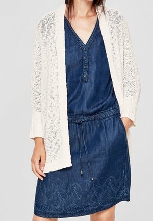 Chaqueta de punto - off-white