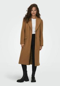 ONLY LENA SHOULDERPAD OTW - Klassisk frakke - argan oil