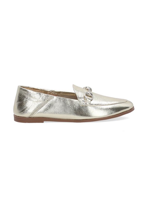 Slipper - gold
