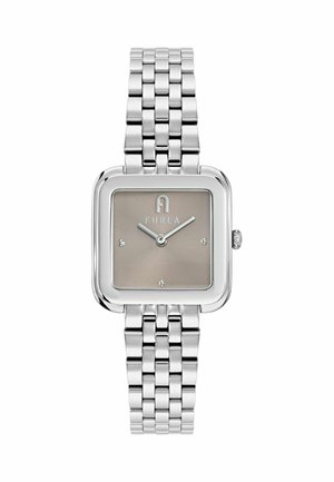 FURLA DIAMANTE - Montre - silver tone