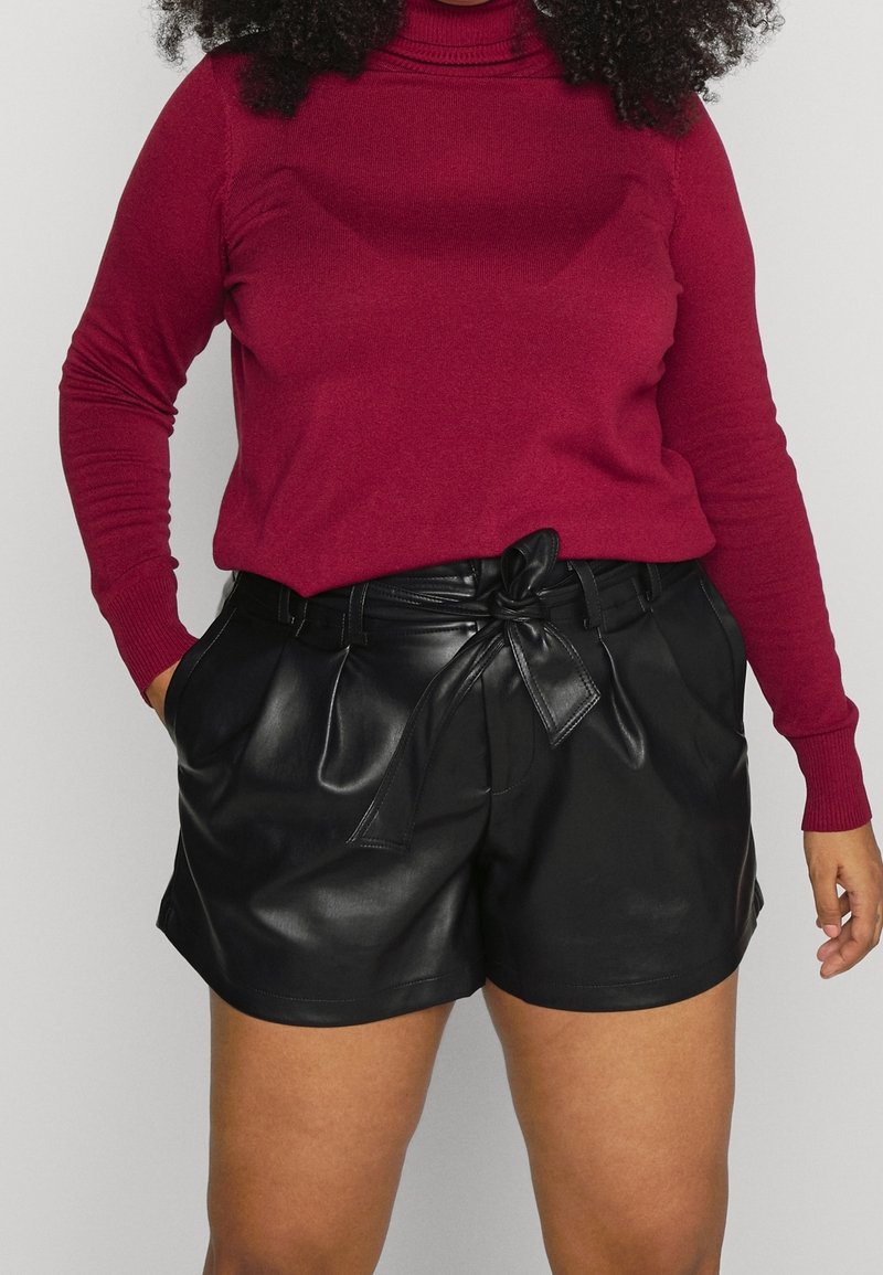 CAPSULE by Simply Be Neule - dark red