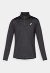 CORE ZIP WINTER - Felpa con zip - performance black