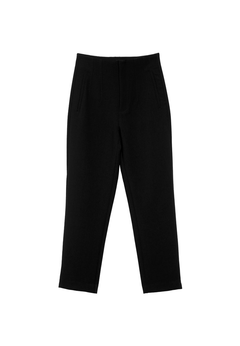 Pantalon Skinny Homme Stradivarius Noir Taille 30 - Neuf Avec étiquettes, Coupe Décontractée