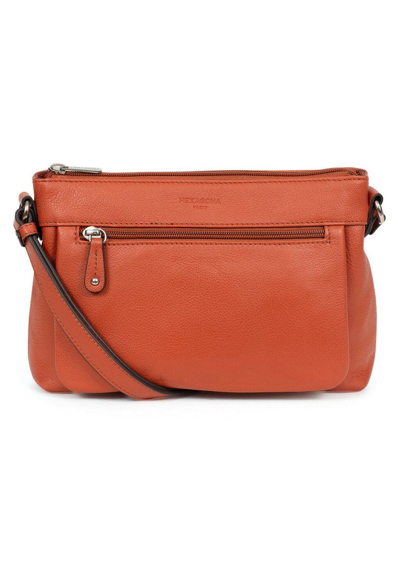 Hexagona CONFORT - Borsa a tracolla - orange