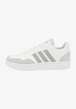 adidas Performance Sneakers basse - footwear white metallical grey grey one
